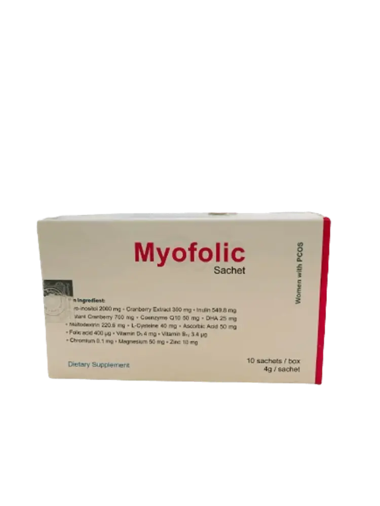 Myofolic® Sachet